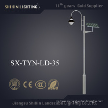 Lámpara solar 30W 60W de la luz de calle del diseño popular de Shixin (SX-TYN-LD-35)